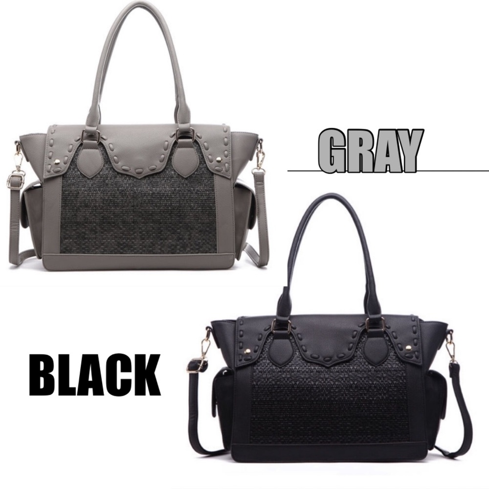 🛍️#27 Classic Satchel Bag